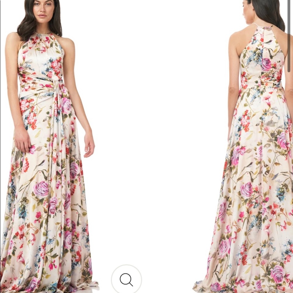 New THEIA Couture Dress